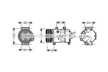 CMPRSSR CITR RENA C4 PEUG 307 308 04-15