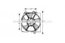 CLG FAN MAZD 323 323F 94-98