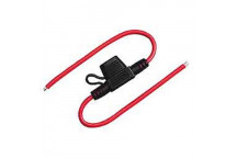 Pearl Automotive PWN1087 Standard Blade Fuse Holder - Splash