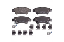 Brake Pad Set - Disc Brake Honda 06-12