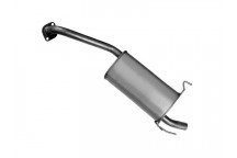 Rear Muffler Mazda 96-99