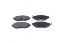 Brake Pad Set - Disc Brake Chevrolet 10-20