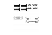 Accessory Kit - Parking Brake Shoes Mercedes 01-12