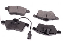 Brake Pad Set - Disc Brake VW 90-03