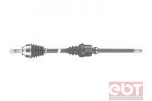 Drive Shaft Citroen 04-13