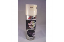 Holts HCR06 White Paint Match Pro Vehicle Spray Paint 300ml