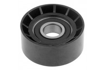 Deflection/Guide Pulley - V-Ribbed Belt Dacia Ford Mitsubish