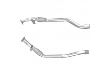 Exhaust Pipe Audi 02-05