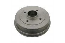 Brake Drum Dacia Renault 84-16