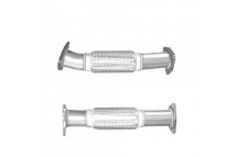 Exhaust Pipe Citroen Peugeot 06-20