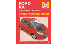 Workshop Manual Haynes Manual Ka