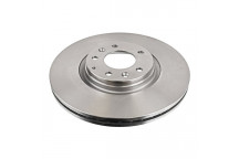 Brake Disc BMW 08-18