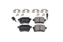 Brake Pad Set - Disc Brake Alfa Romeo 10-20