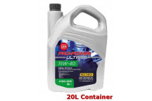 15W-40 High Performance Mineral Engine Oil 20L