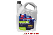 5W-30 C4 Fully Synthetic Low SAPS Engine Oil 20L