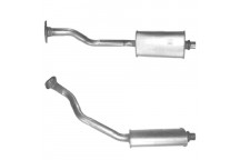 Front Muffler Citroen Peugeot 96-15