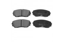 Brake Pad Set - Disc Brake Mazda Mitsubishi 07-22