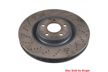 Brake Disc Mercedes 11-17