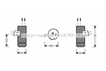REC DRYER MERC VANEO 02-06