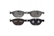 Brake Pad Set - Disc Brake Jaguar 09-19