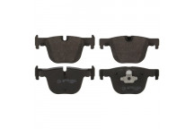 Brake Pad Set - Disc Brake BMW 11-21