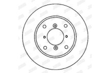SGL BRK DISC FT SUZU ALTO SWIFT 89-03