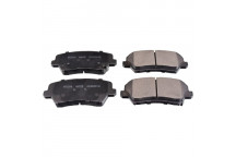 Brake Pad Set - Disc Brake Hyundai Kia 09-22