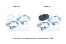 CAT F-KIT P206 11I 98-00