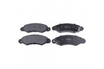 Brake Pad Set - Disc Brake Subaru Suzuki 89-05