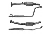 CATALYTIC CONVERTER YARIS VERSO 99-02