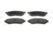 BRK PAD SET R CHEVROLET DAEWOO 02-11