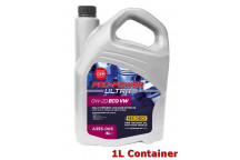 0W-20 ECO VW Fully Synthetic Low SAPS Engine Oil 1L