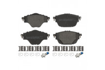 Brake Pad Set - Disc Brake Citroen DS Peugeot Vauxhall 13-23