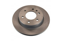 Brake Disc Toyota 09-18