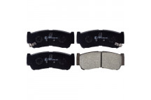 Brake Pad Set - Disc Brake Hyundai 01-12