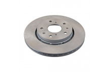 Brake Disc BMW 06-19