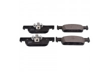 Brake Pad Set - Disc Brake Dacia Renault Smart 08-21