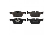 Brake Pad Set - Disc Brake BMW 11-21