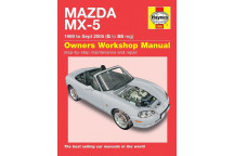 Workshop Manual Haynes Manual Maxda Mx5 89-05