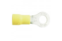 Pearl Automotive PWN304 Ring Terminals - 1 & 4 Yellow