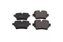 Brake Pad Set - Disc Brake Jaguar 12-19
