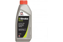 Comma TST1L 2 Stroke Mineral Oil 1L for Scooters Mopeds and