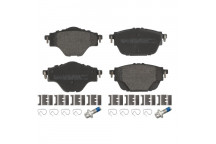 Brake Pad Set - Disc Brake Citroen DS Peugeot Vauxhall 13-23
