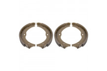 Brake Shoe Set - Parking Brake Mercedes 03-20