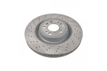 Brake Disc Mercedes 11-19