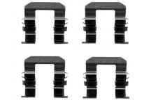 Accessory Kit - Disc Brake Pad Chevrolet Hyundai Vauxhall 01