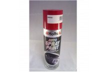 Holts HRE02 Red Paint Match Pro Vehicle Spray Paint 300ml