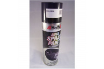 Holts HBLKM08 Black Paint Match Pro Vehicle Spray Paint 300m