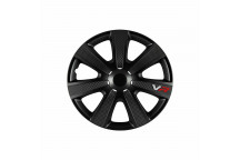 Simply Auto SWT108 Jazwheel Wheel Trim Set (14 Inch)