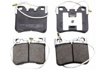 Brake Pad Set - Disc Brake Peugeot 91-04